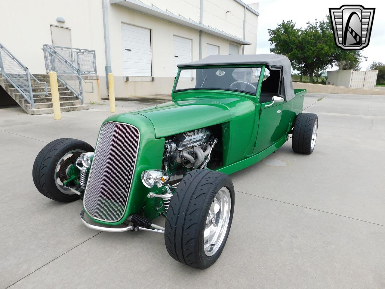 1929 Ford Roadster Pickup