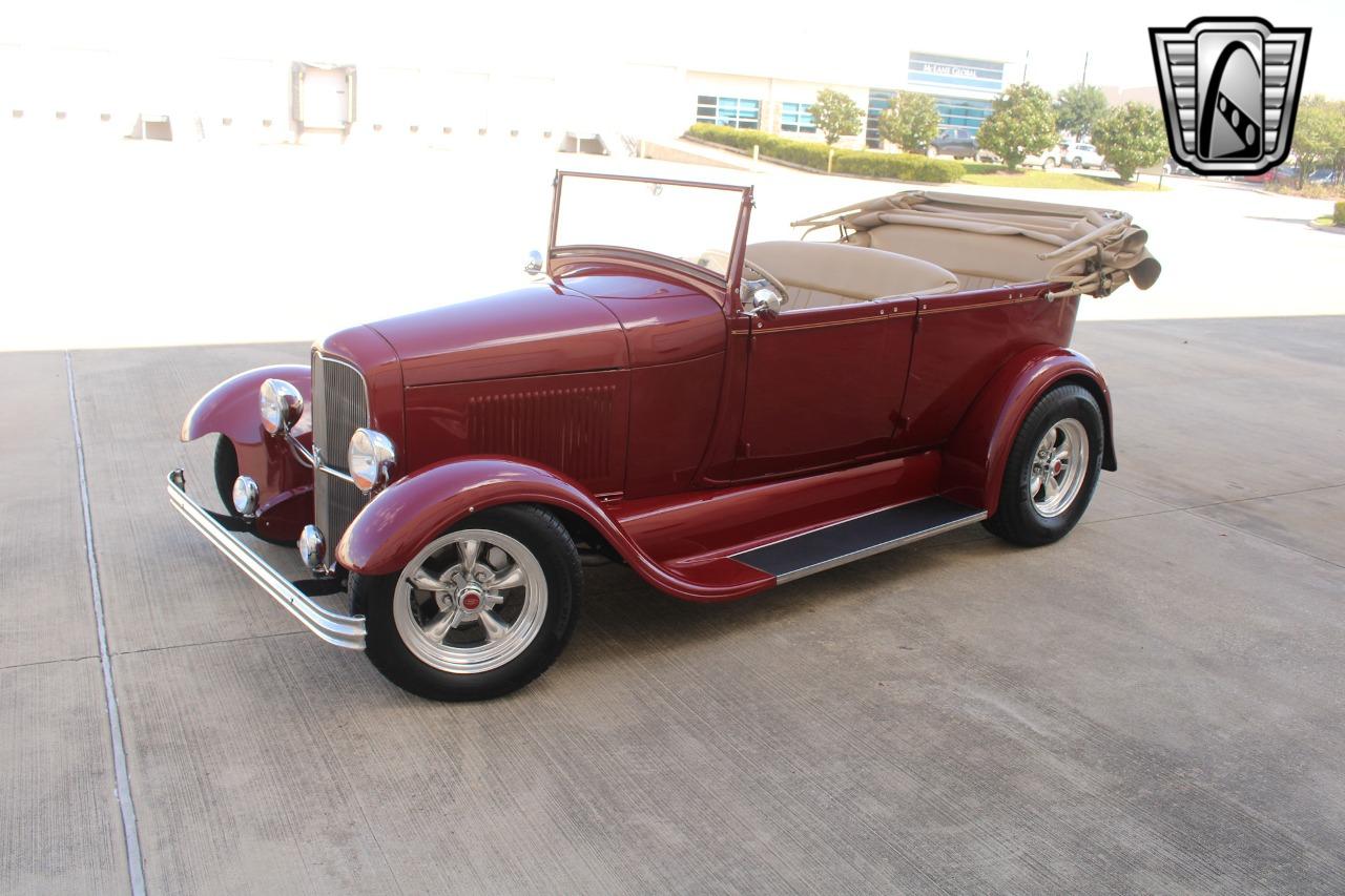 1929 Ford Model A