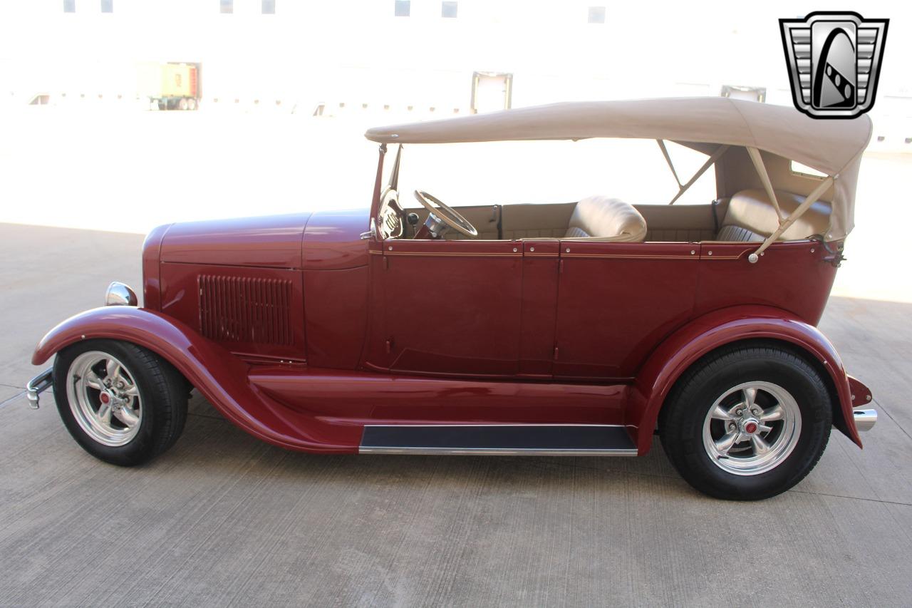 1929 Ford Model A