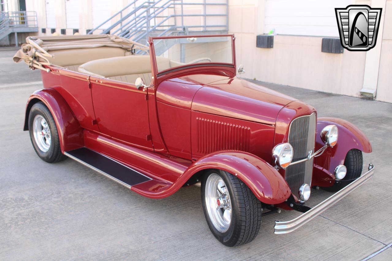 1929 Ford Model A