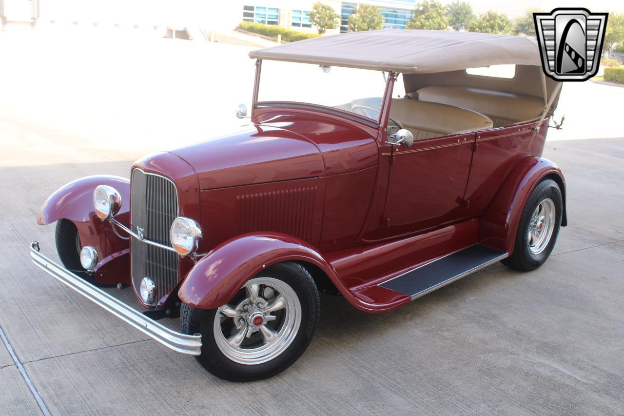 1929 Ford Model A