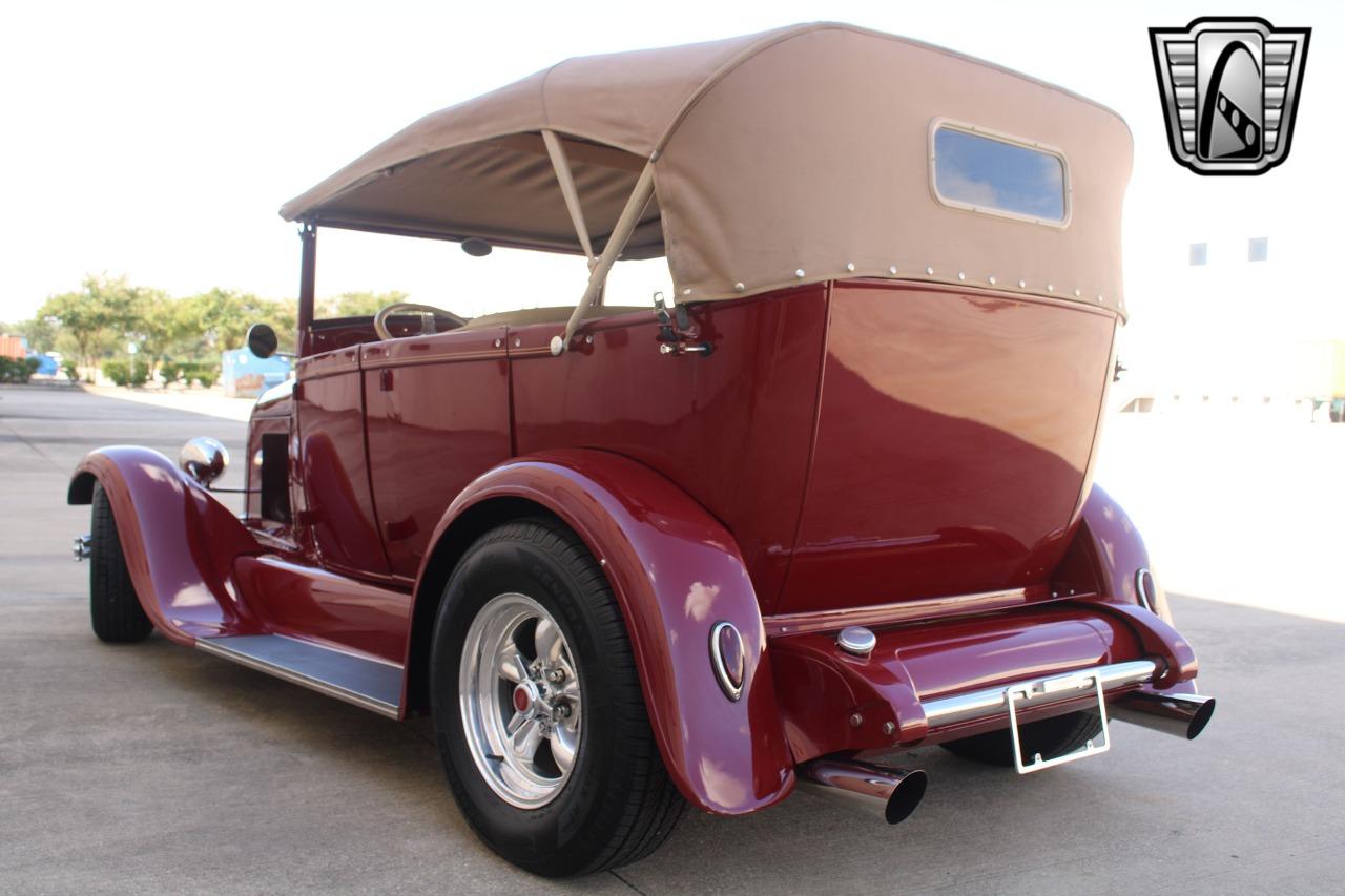 1929 Ford Model A