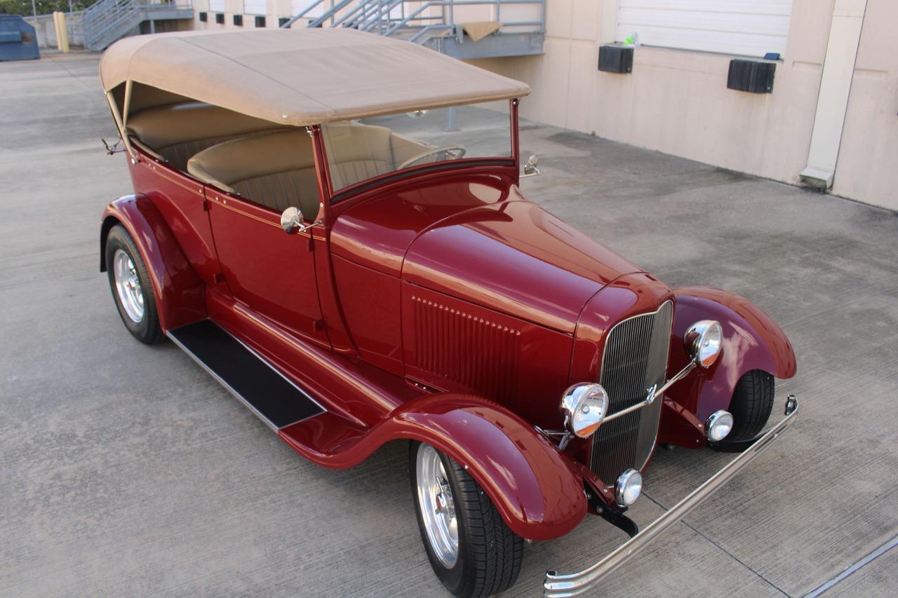 1929 Ford Model A