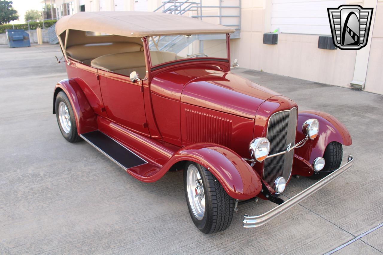 1929 Ford Model A