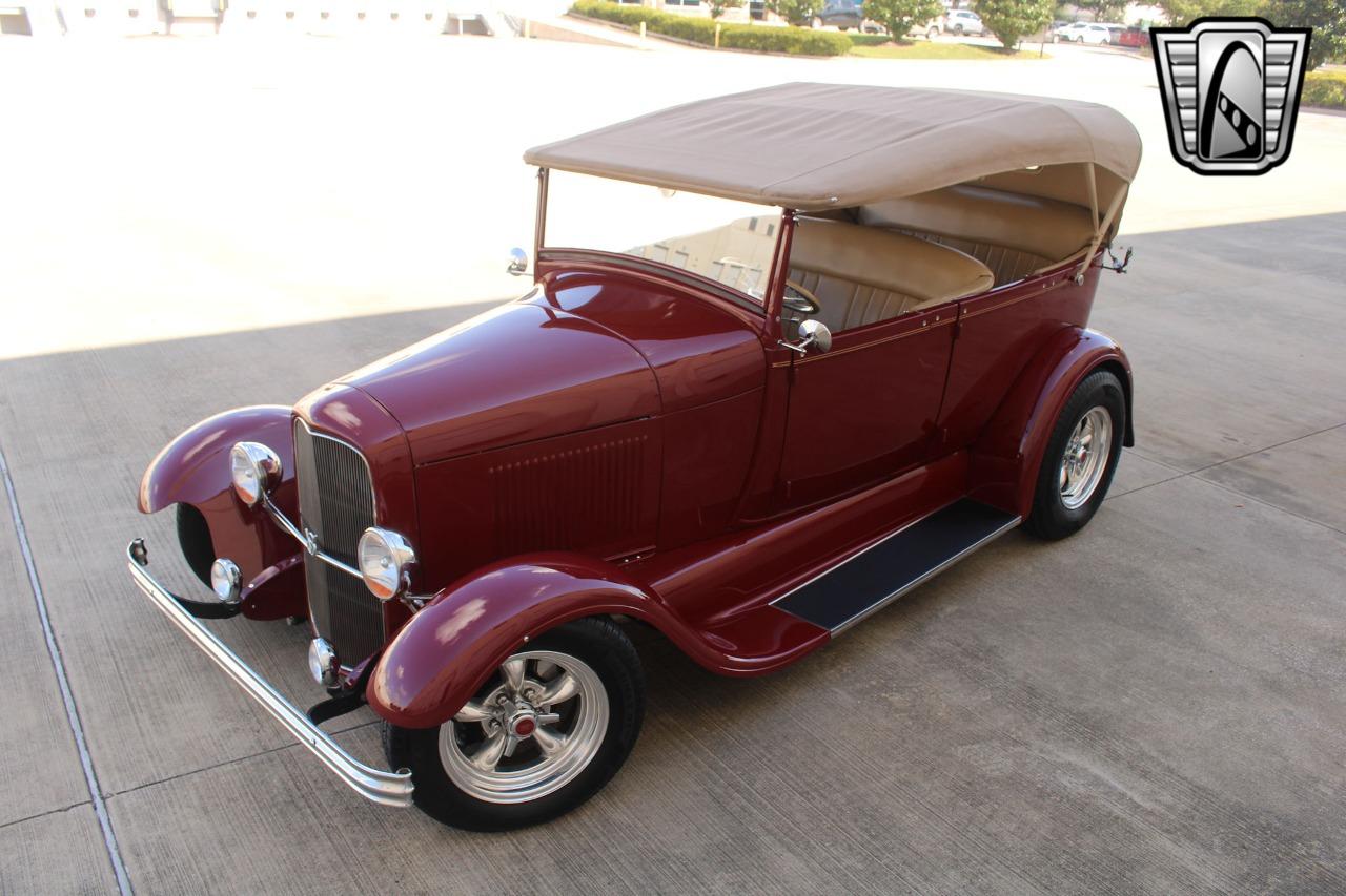 1929 Ford Model A