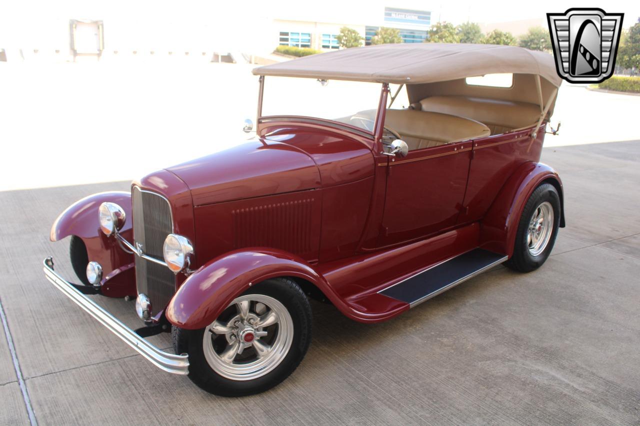 1929 Ford Model A