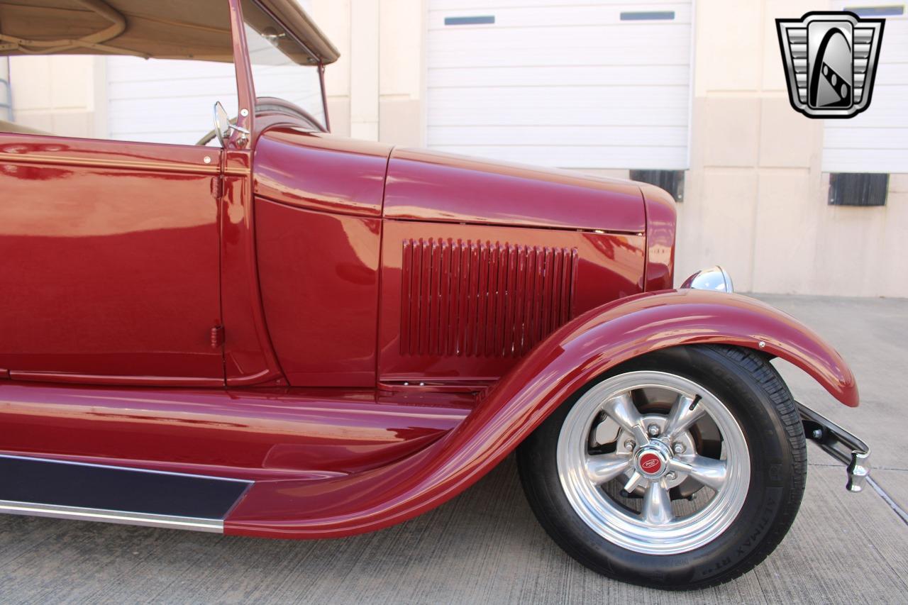 1929 Ford Model A