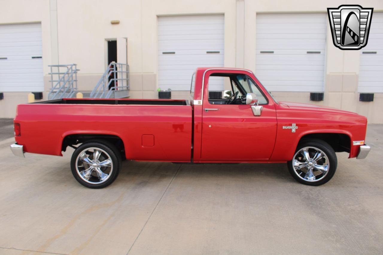 1985 Chevrolet C10