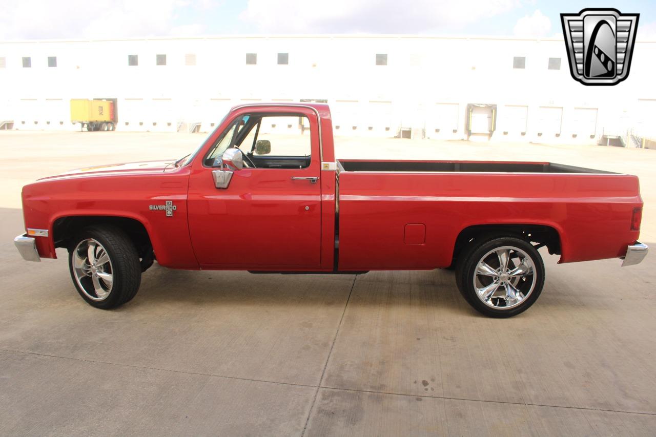 1985 Chevrolet C10