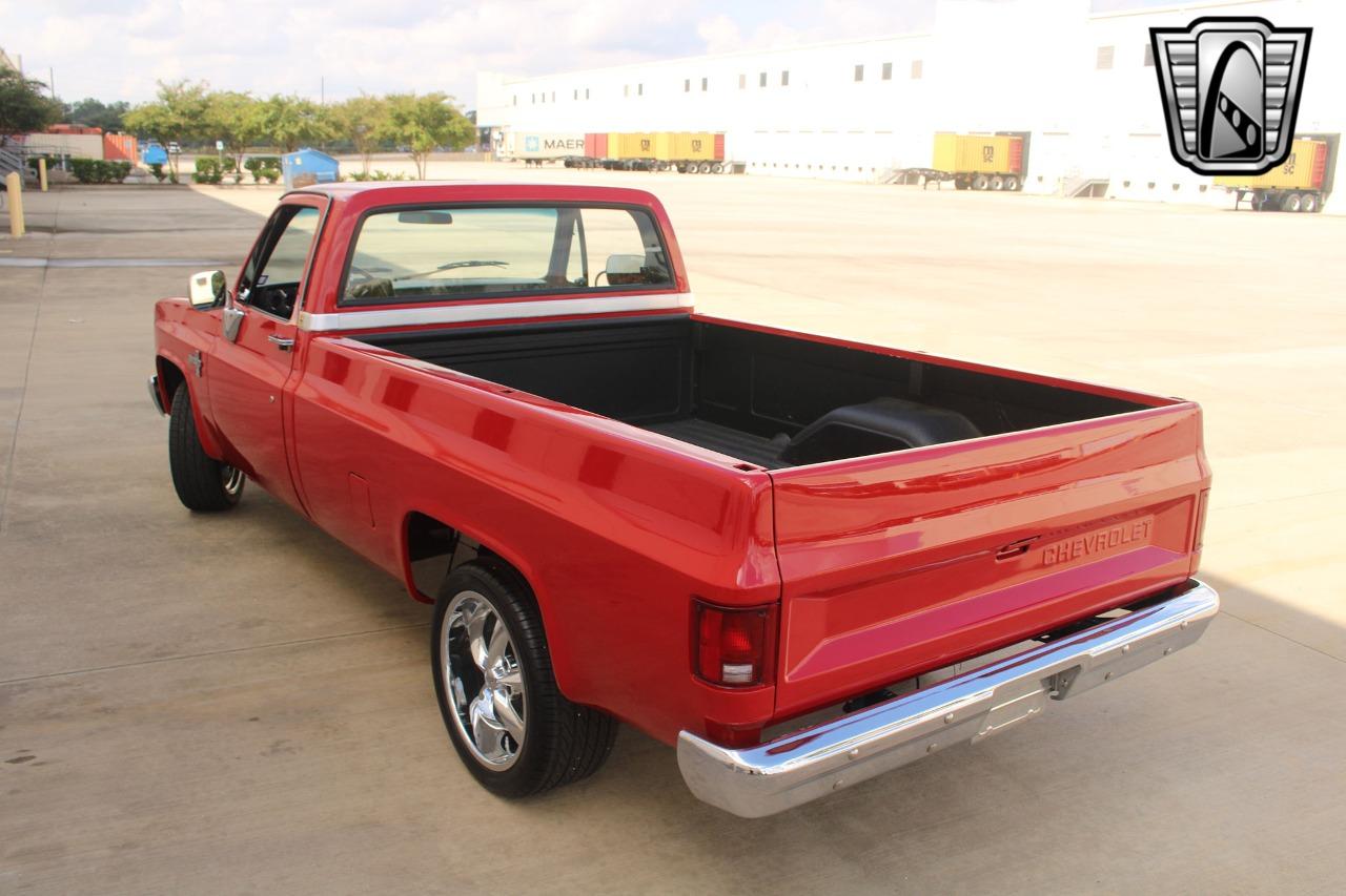 1985 Chevrolet C10