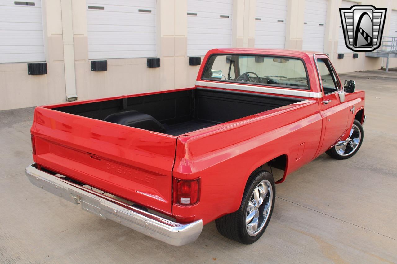 1985 Chevrolet C10