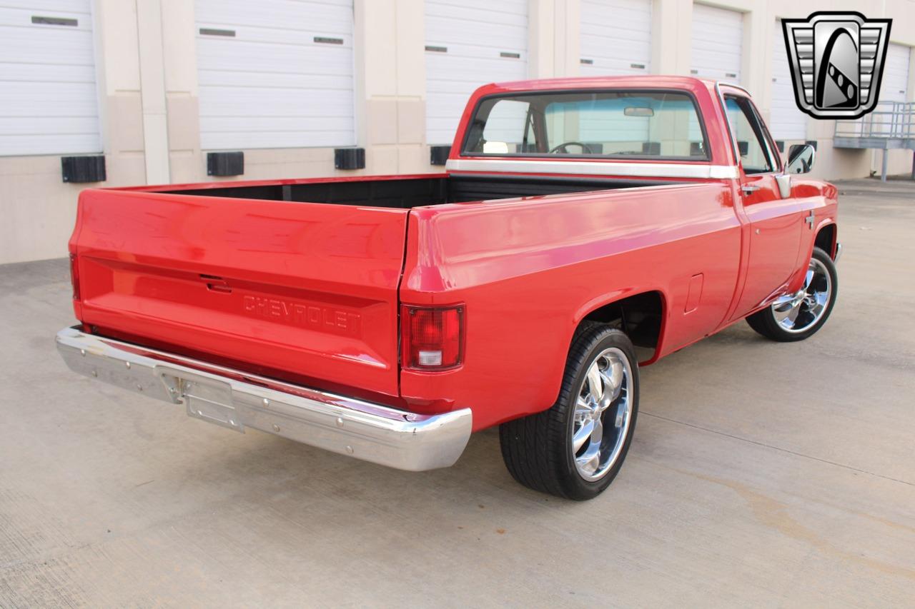 1985 Chevrolet C10