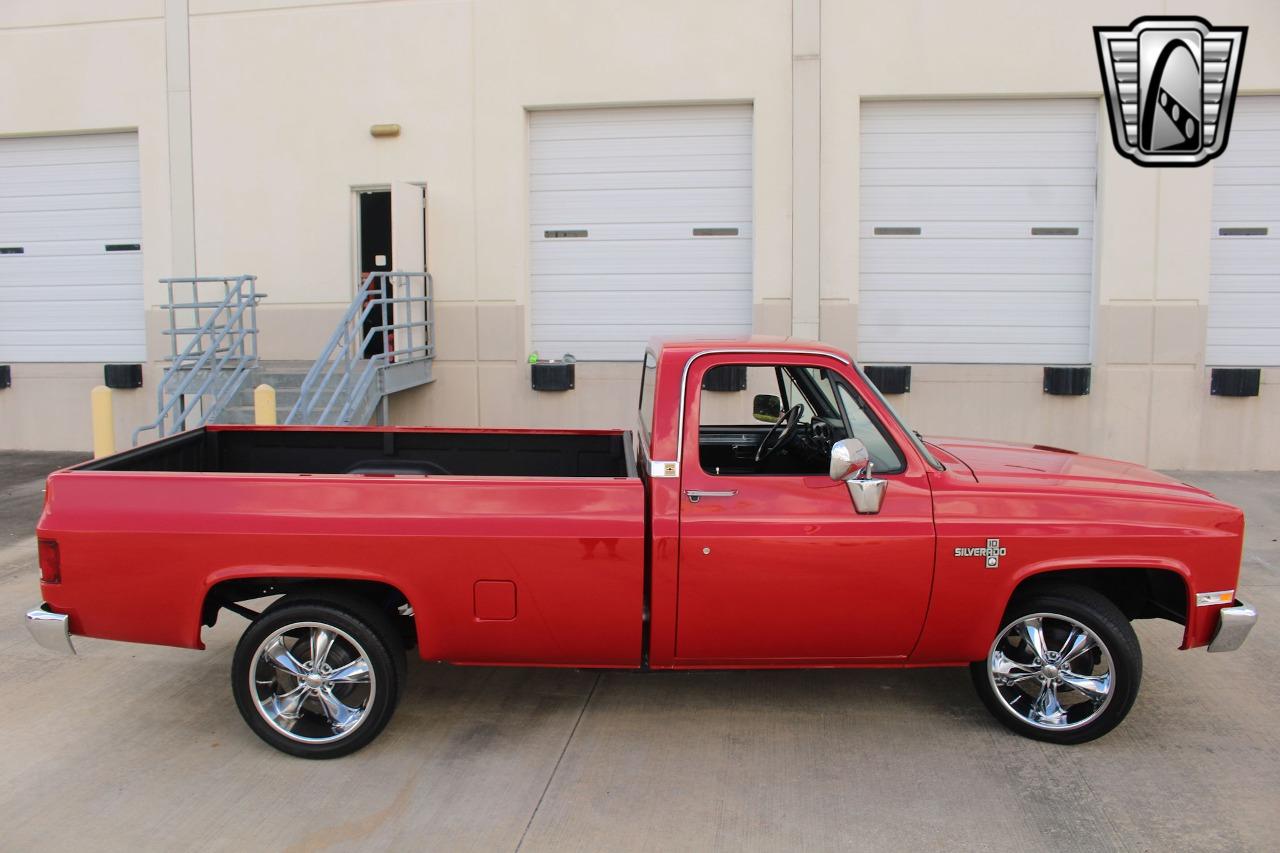 1985 Chevrolet C10