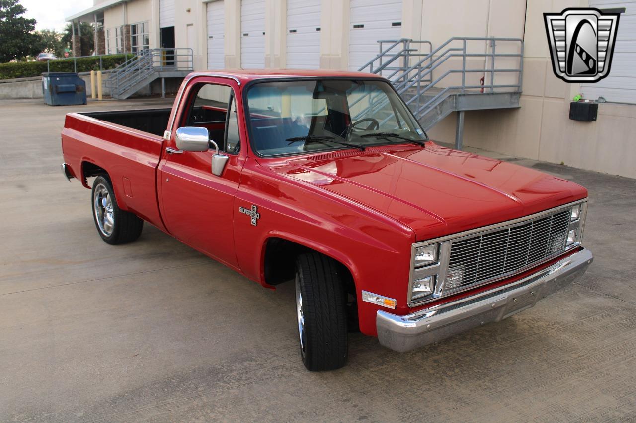 1985 Chevrolet C10