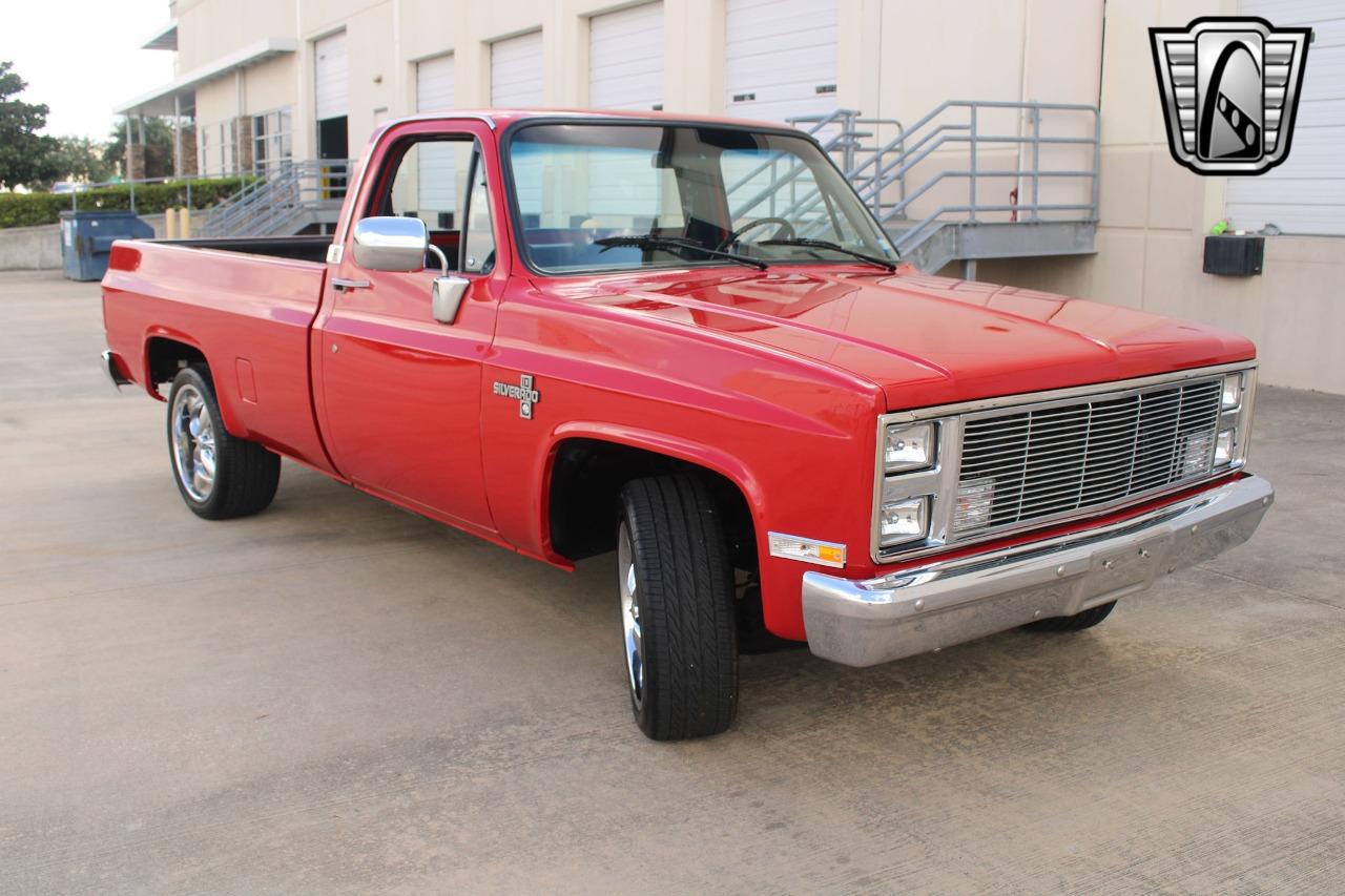 1985 Chevrolet C10