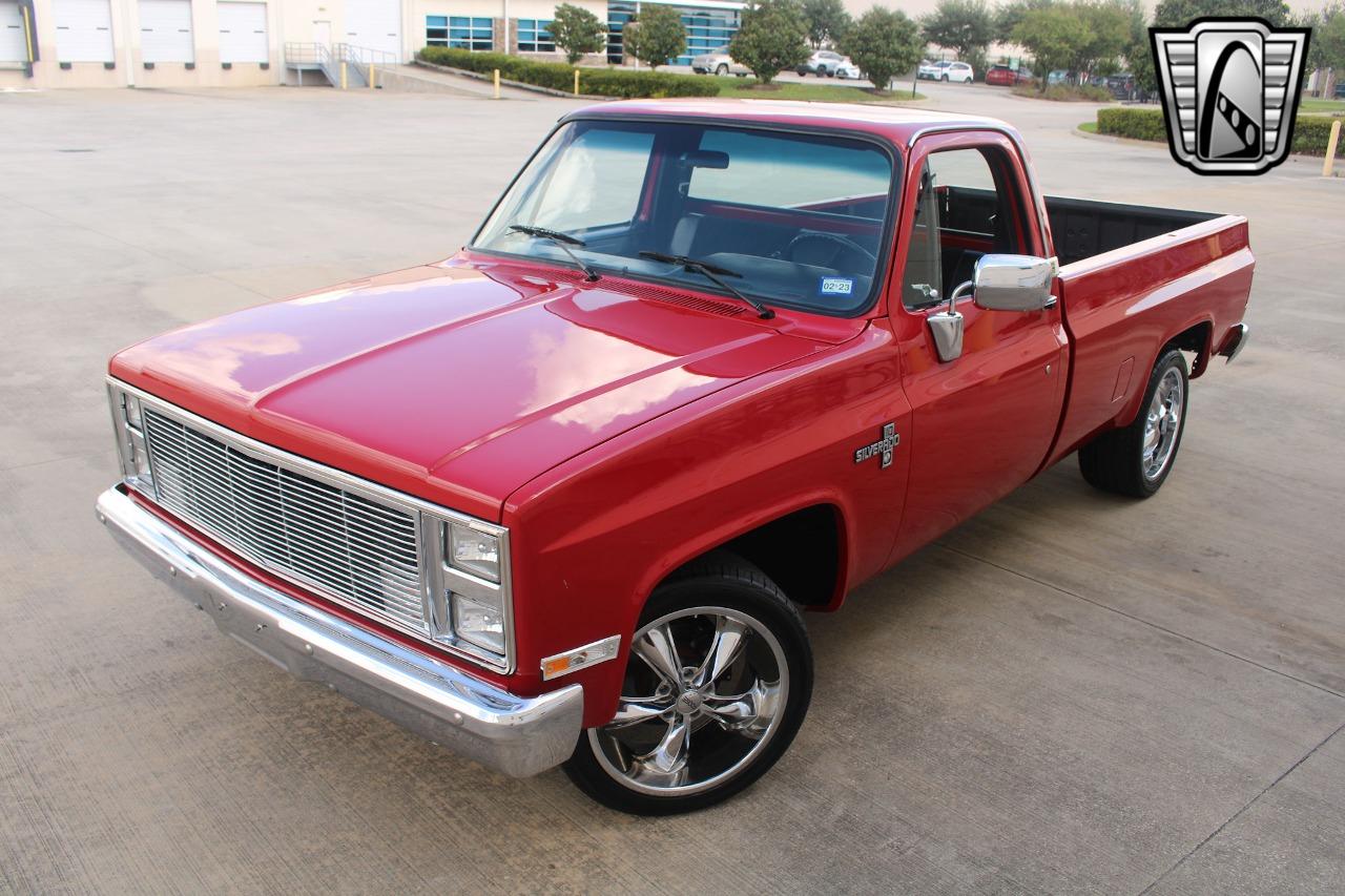 1985 Chevrolet C10