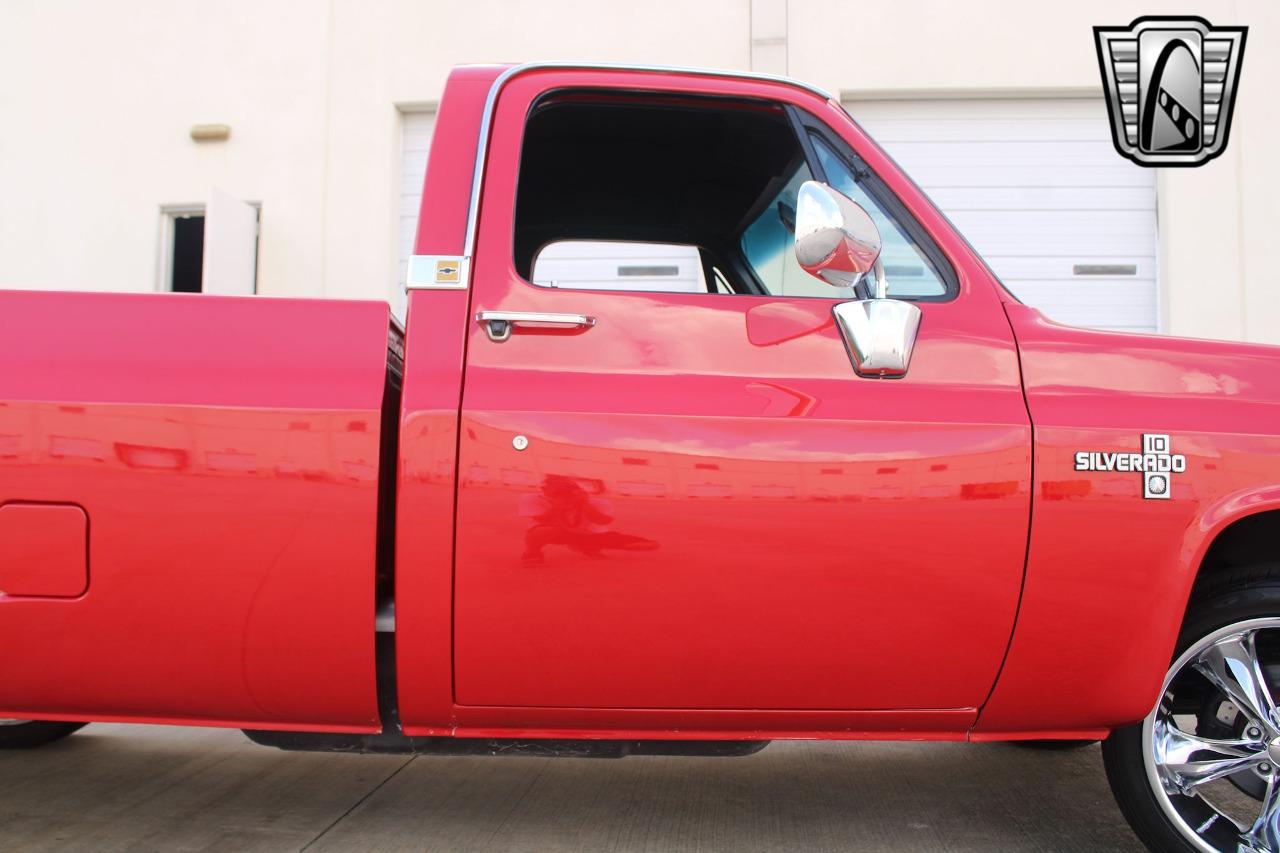 1985 Chevrolet C10