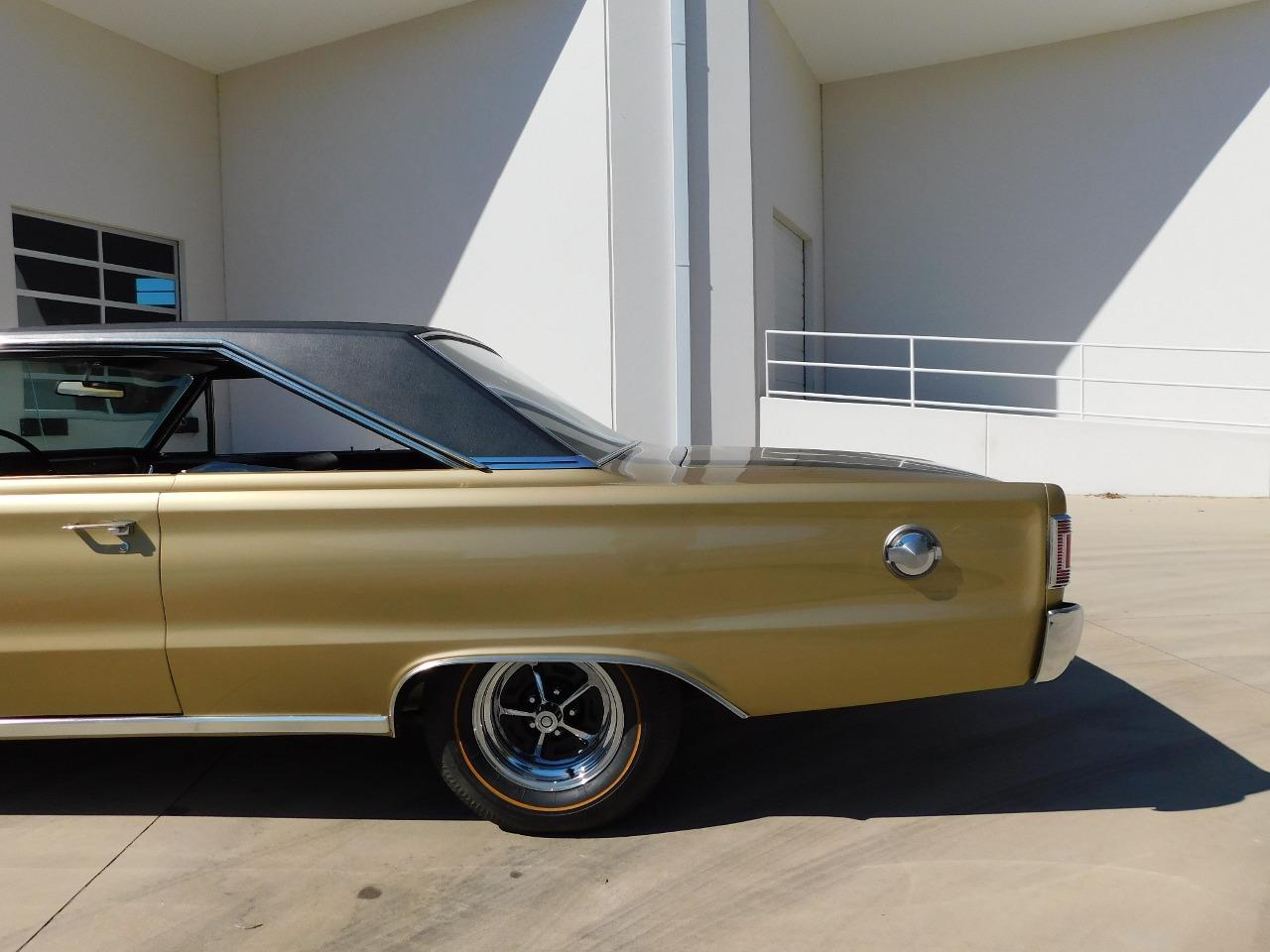 1967 Plymouth GTX