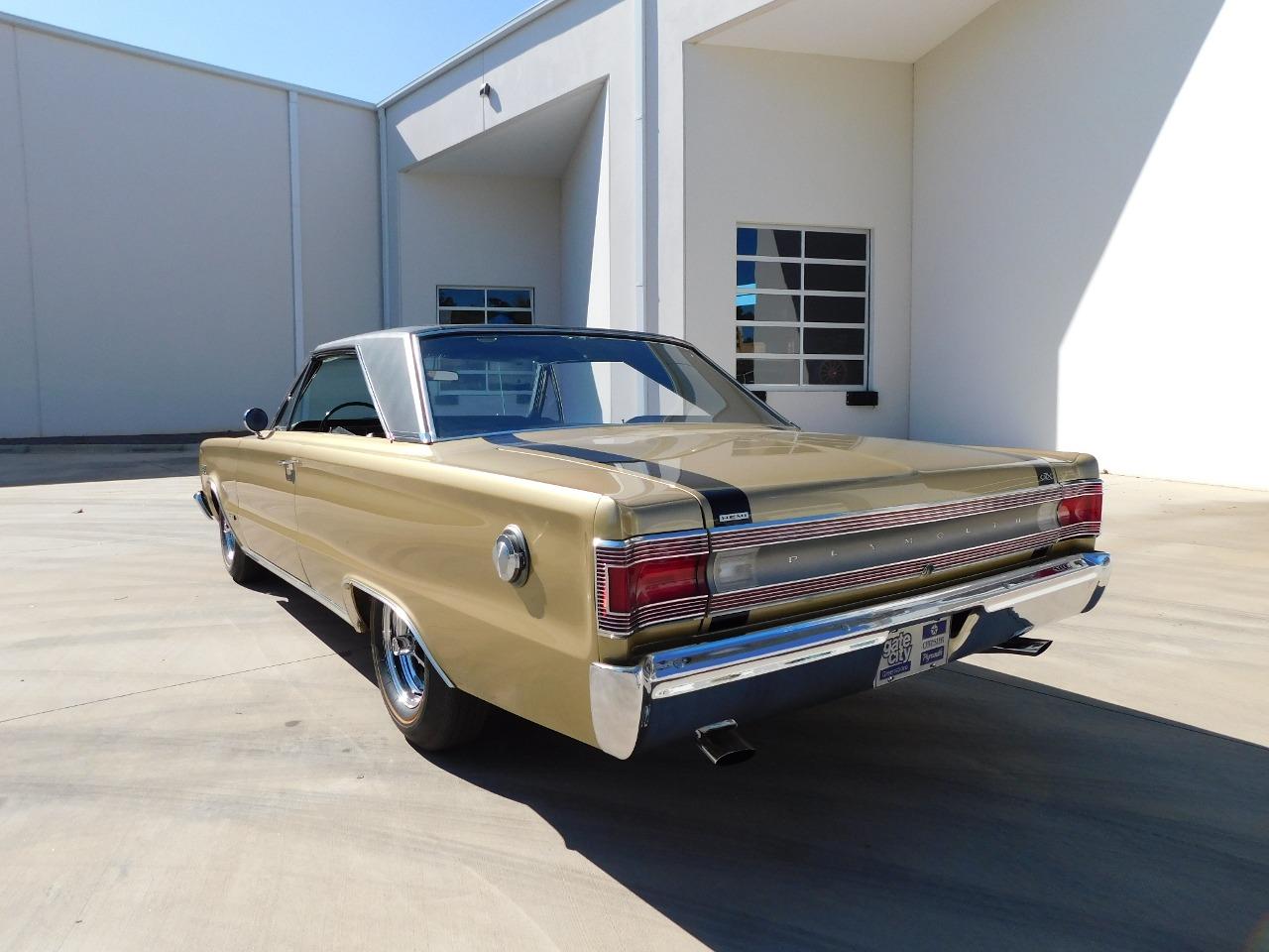 1967 Plymouth GTX