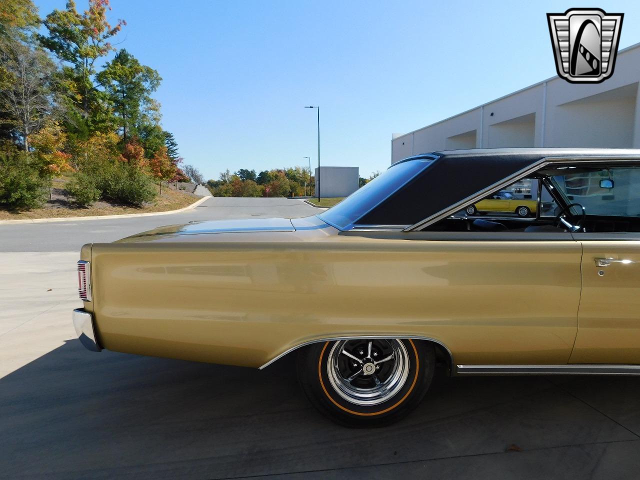 1967 Plymouth GTX