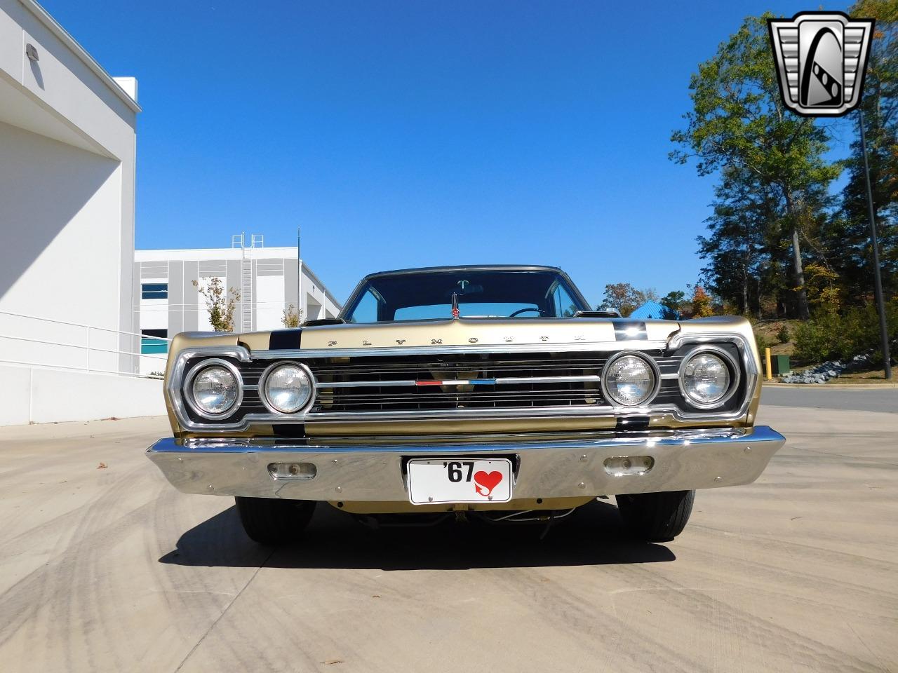 1967 Plymouth GTX