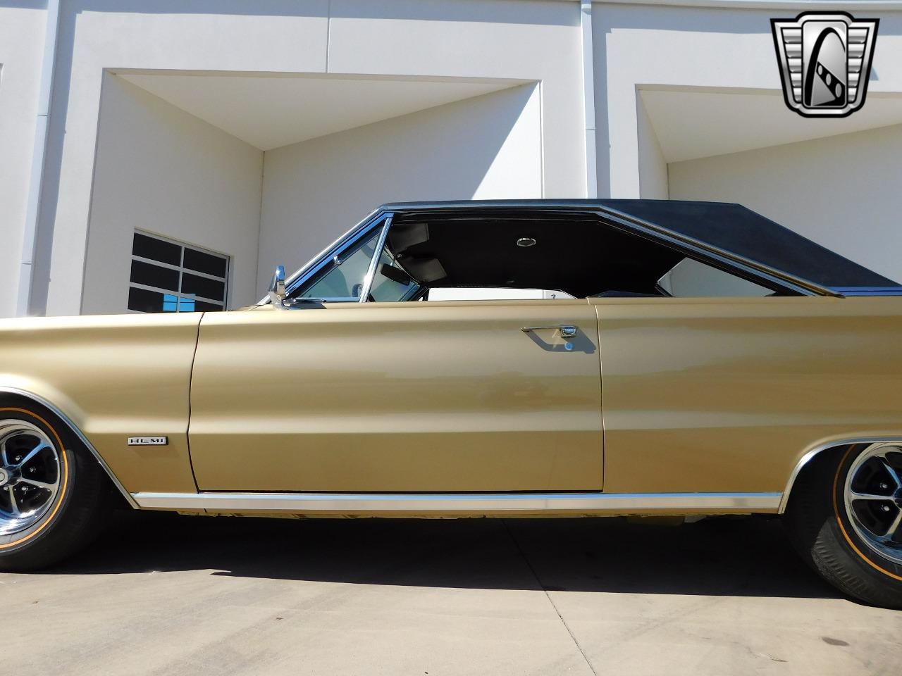 1967 Plymouth GTX