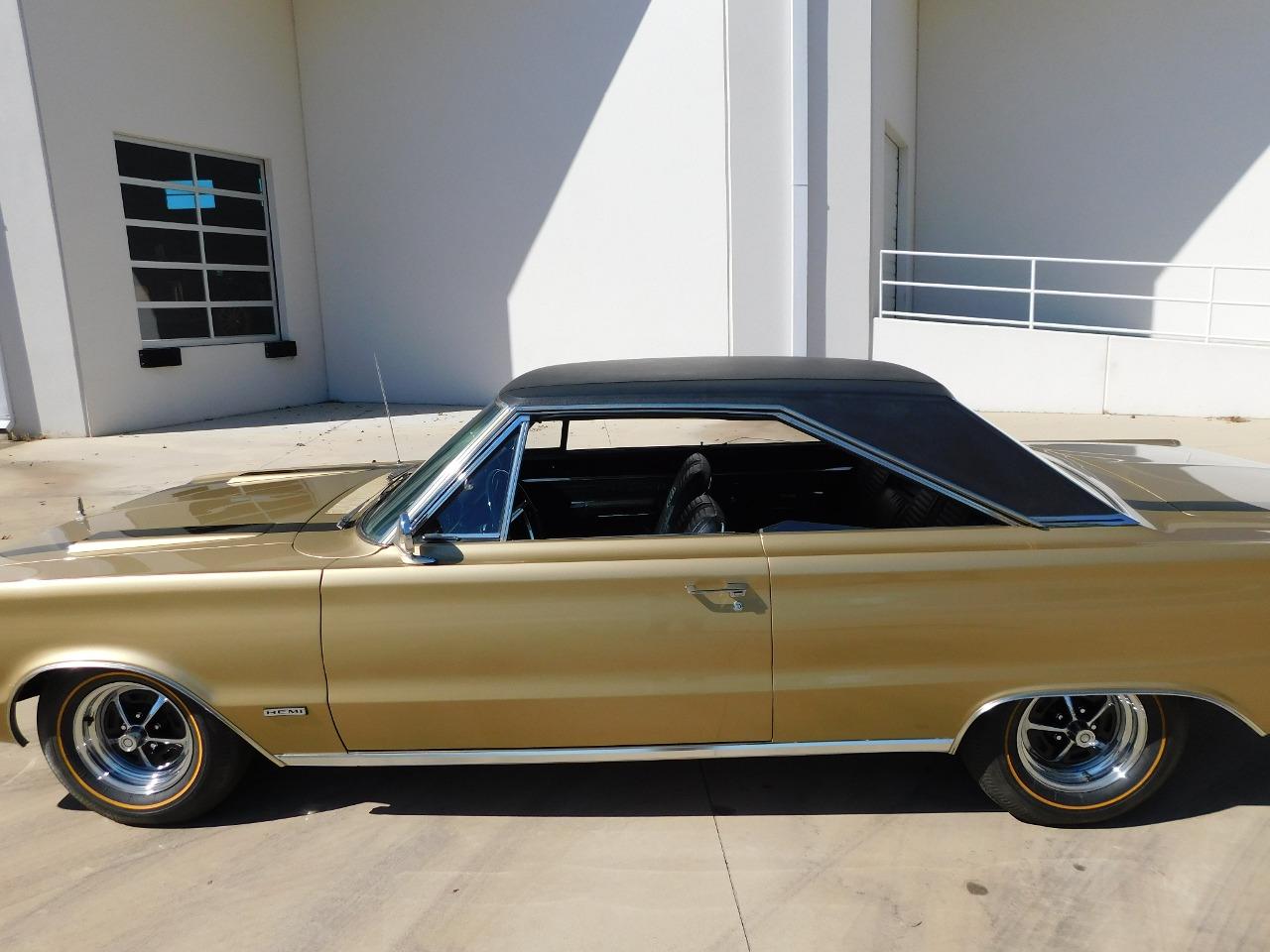 1967 Plymouth GTX