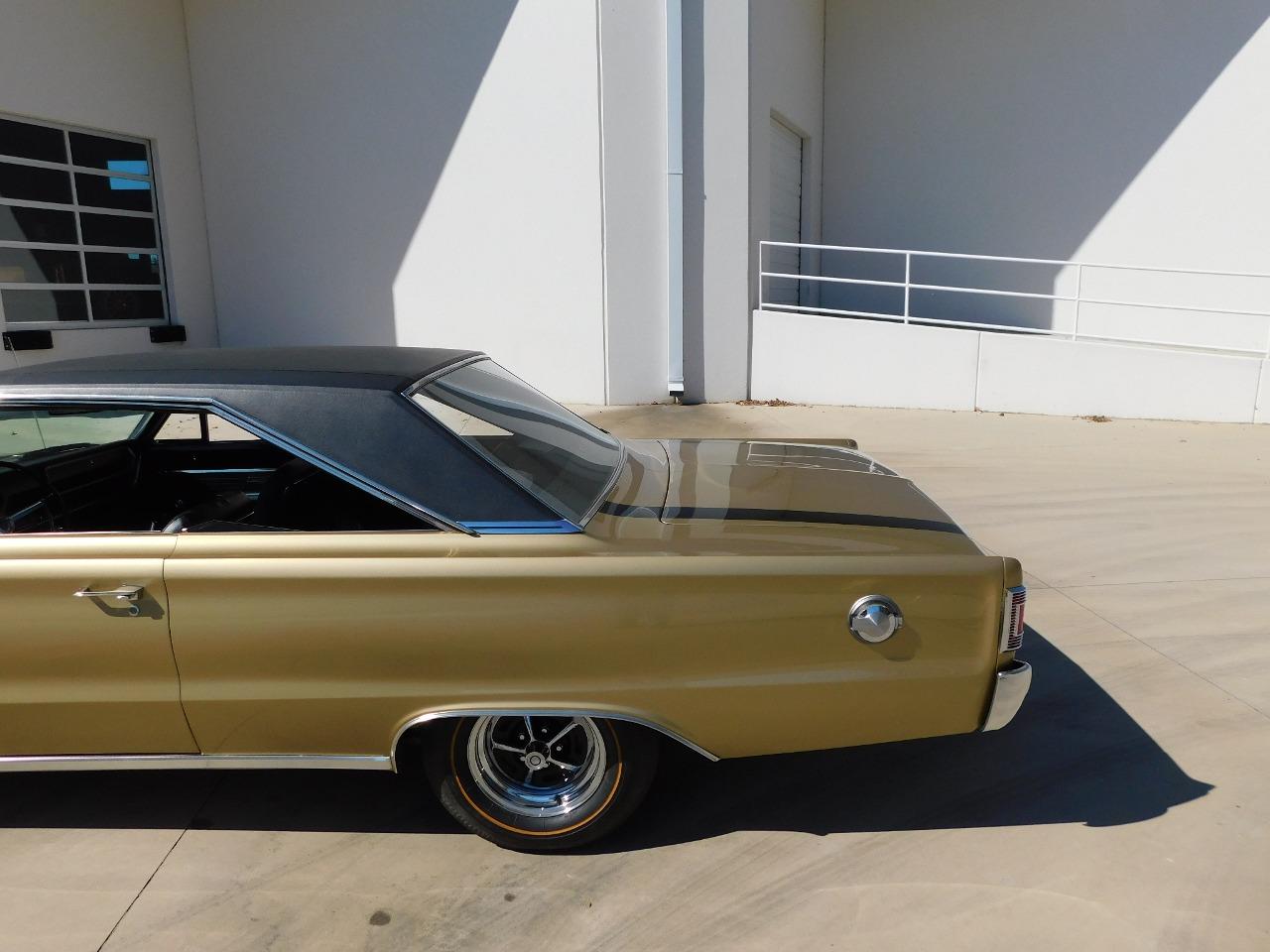 1967 Plymouth GTX