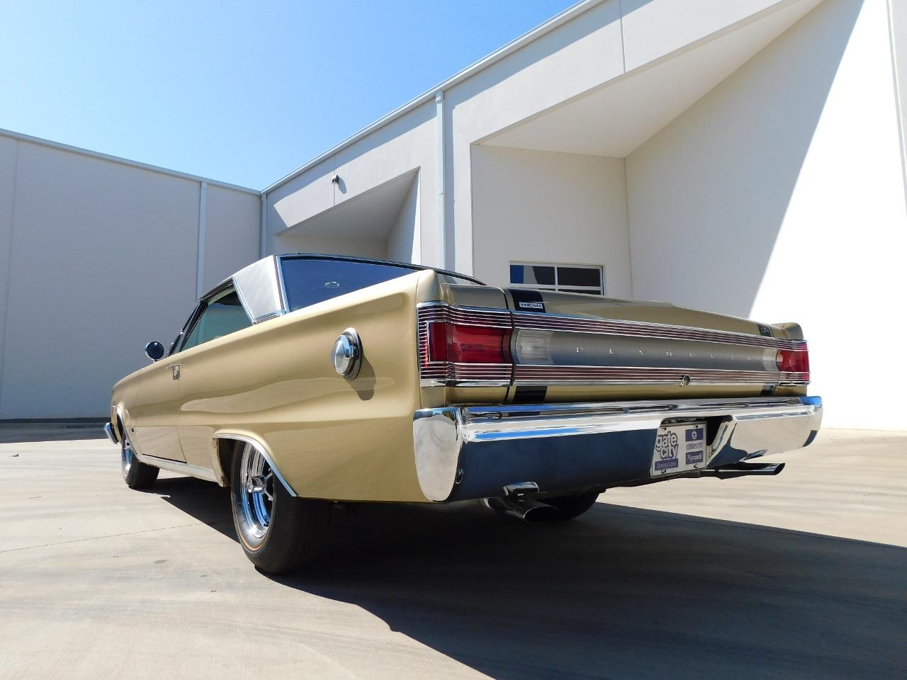 1967 Plymouth GTX