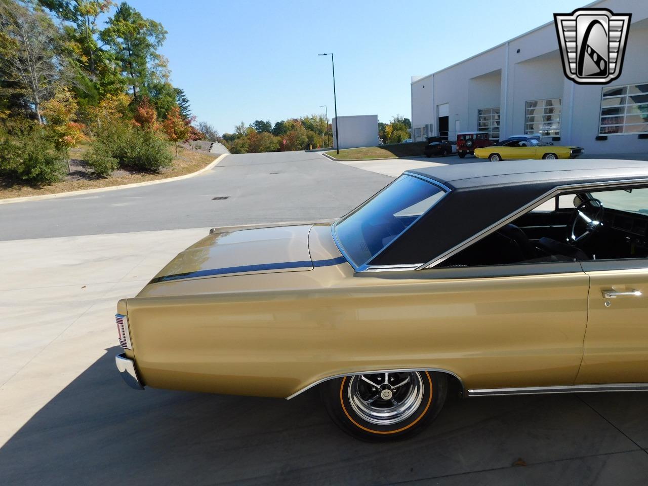 1967 Plymouth GTX