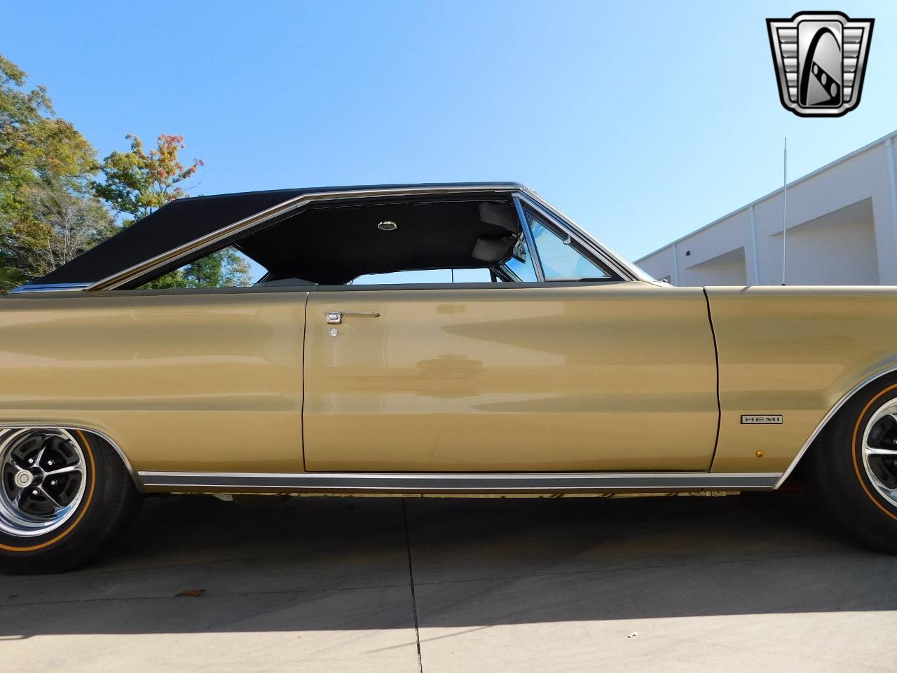 1967 Plymouth GTX