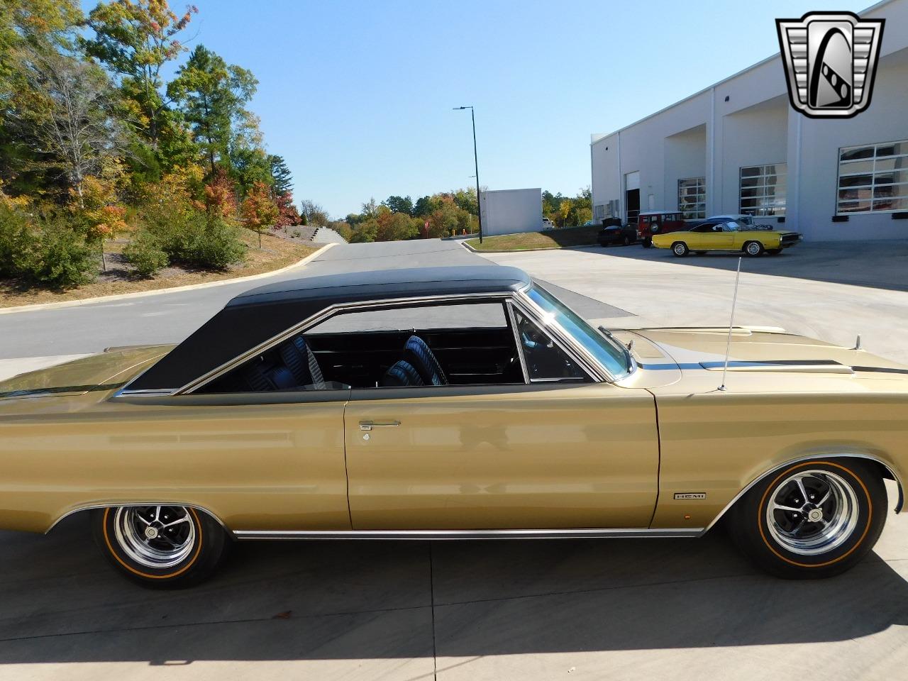 1967 Plymouth GTX