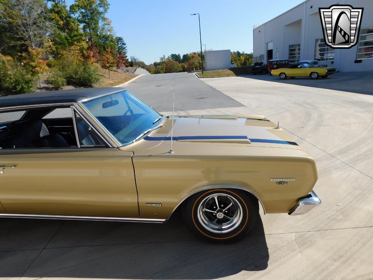 1967 Plymouth GTX