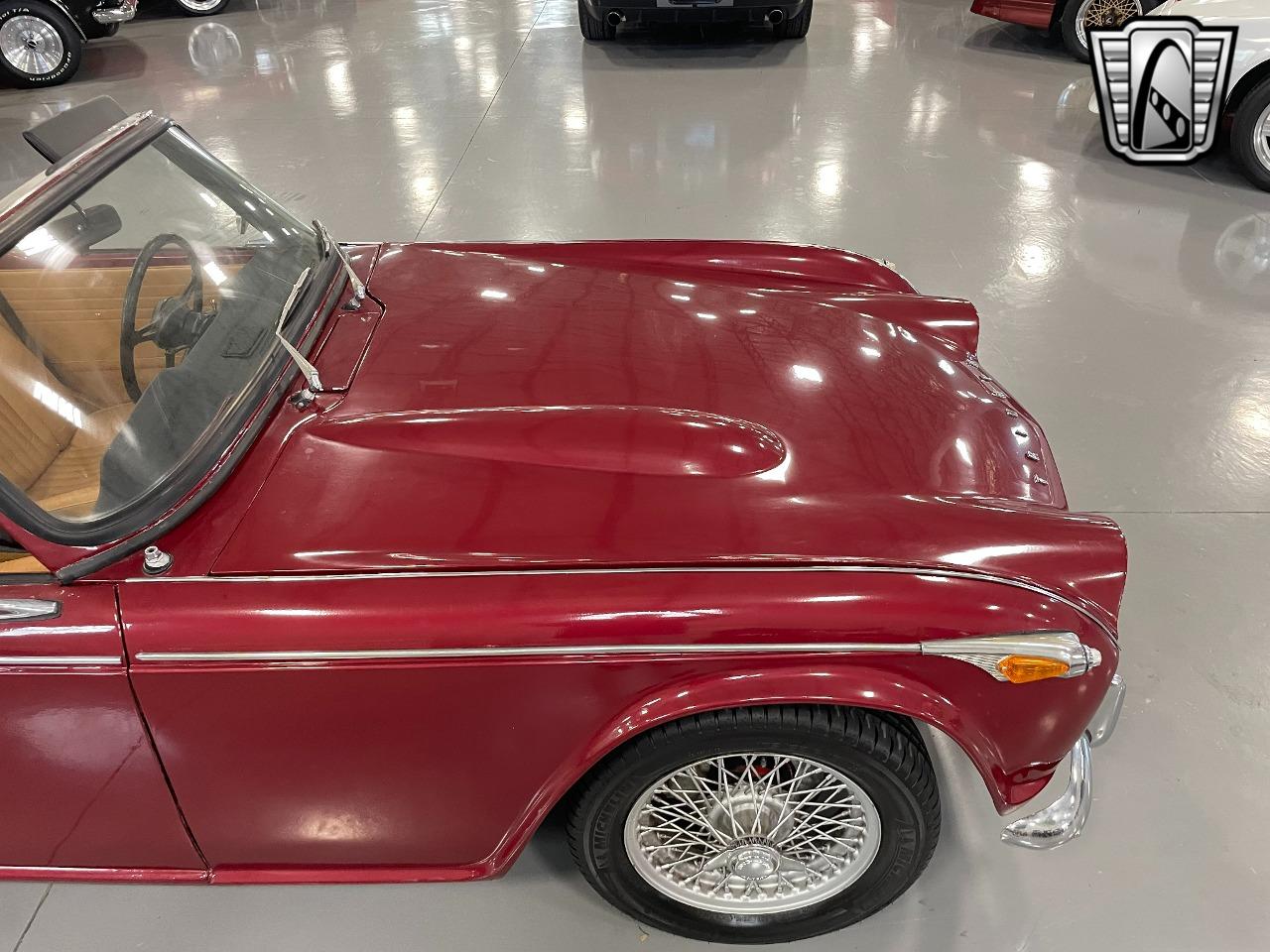 1968 Triumph TR 250