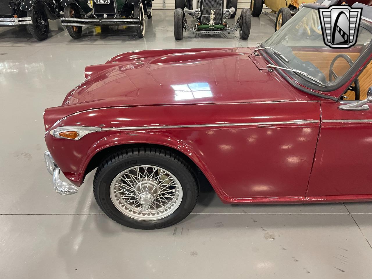 1968 Triumph TR 250