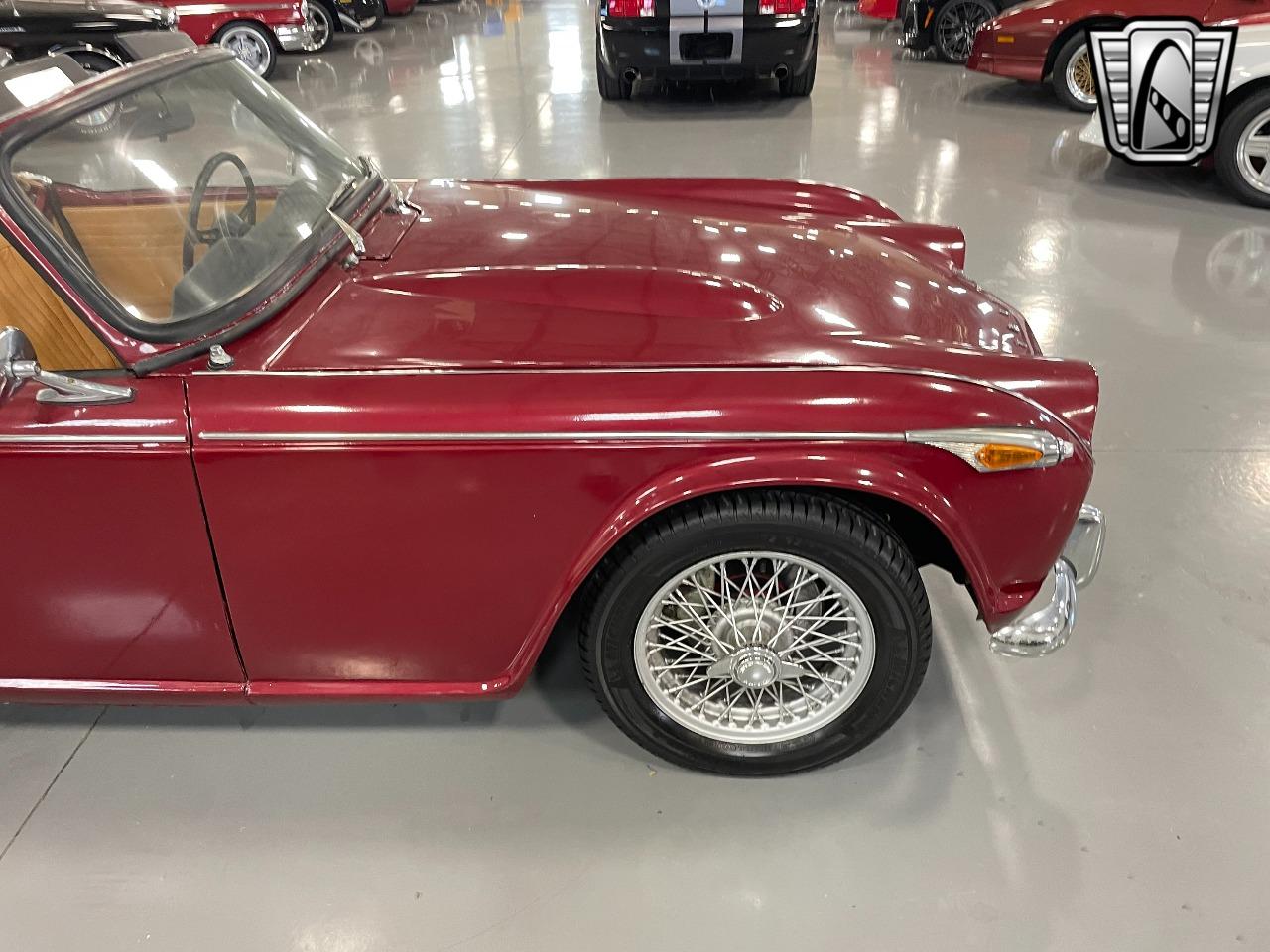 1968 Triumph TR 250