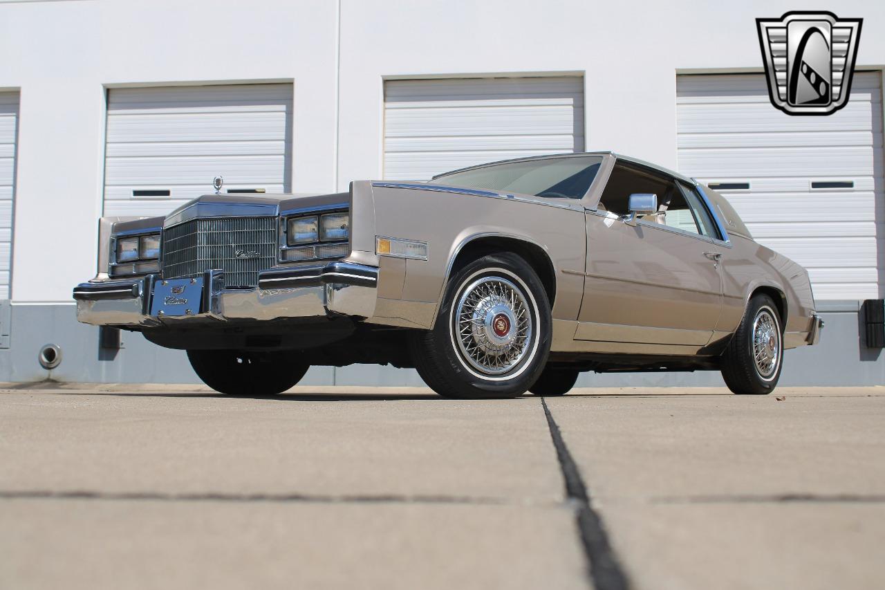 1985 Cadillac Eldorado