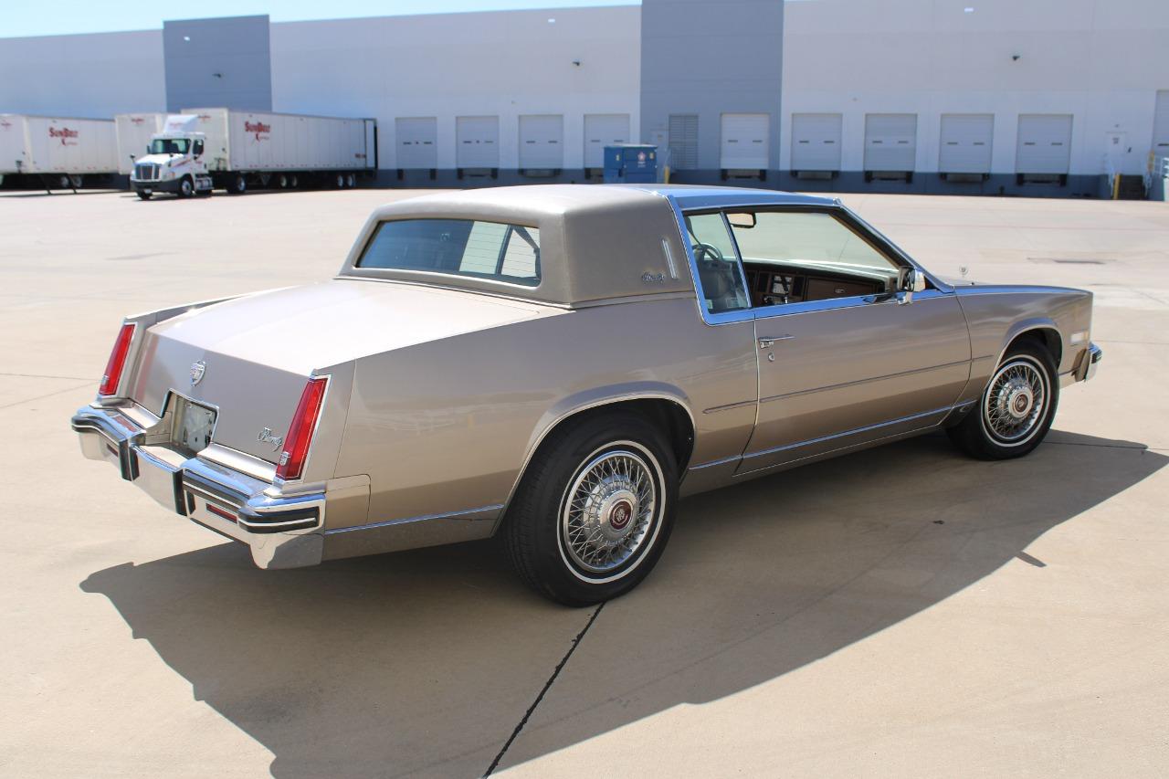 1985 Cadillac Eldorado