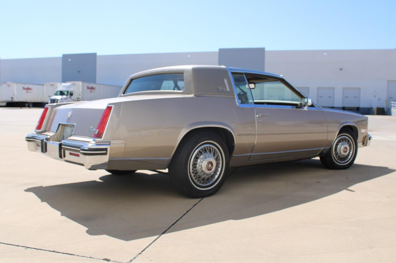 1985 Cadillac Eldorado