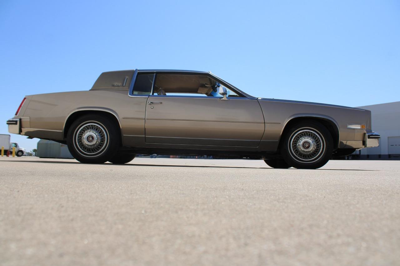 1985 Cadillac Eldorado