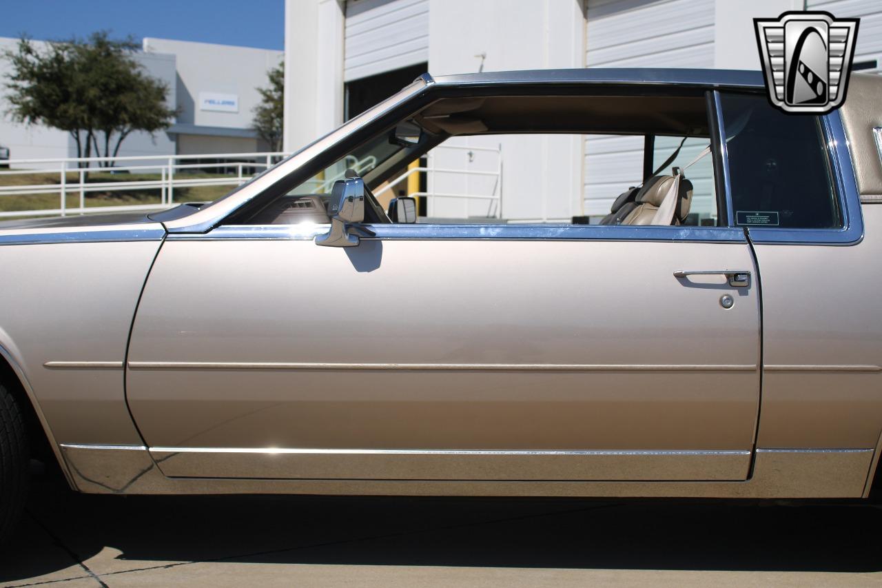 1985 Cadillac Eldorado