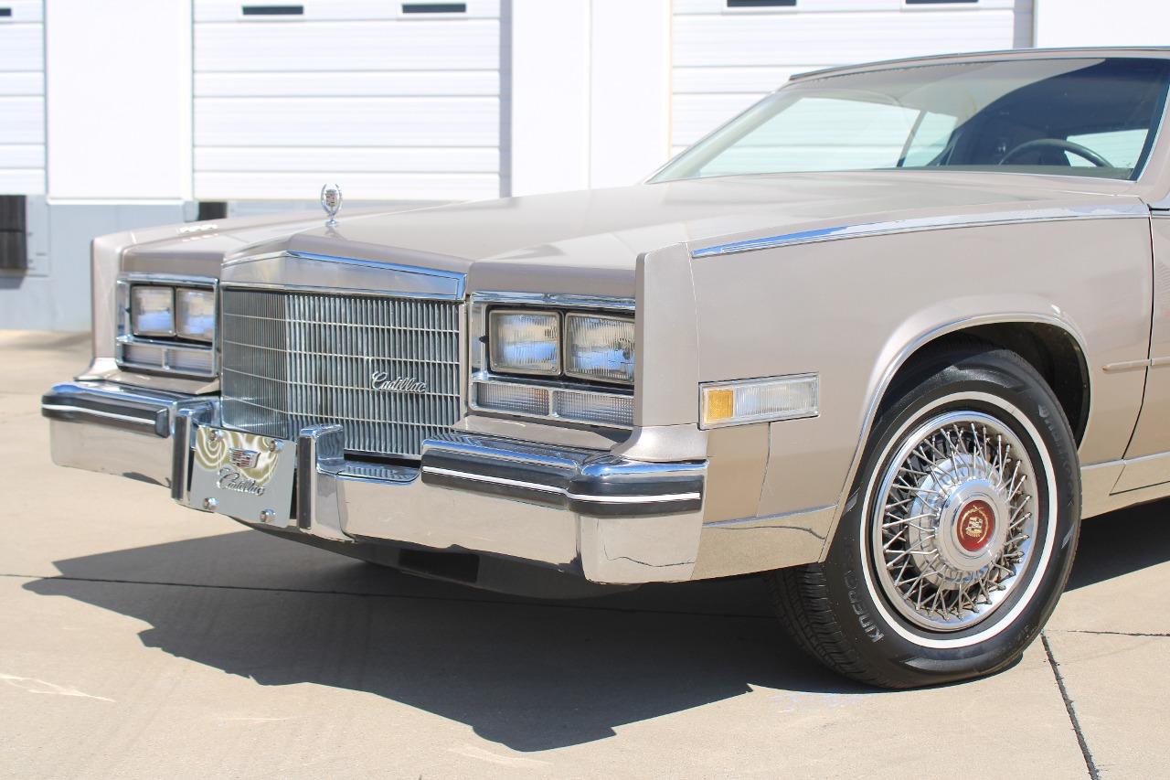 1985 Cadillac Eldorado