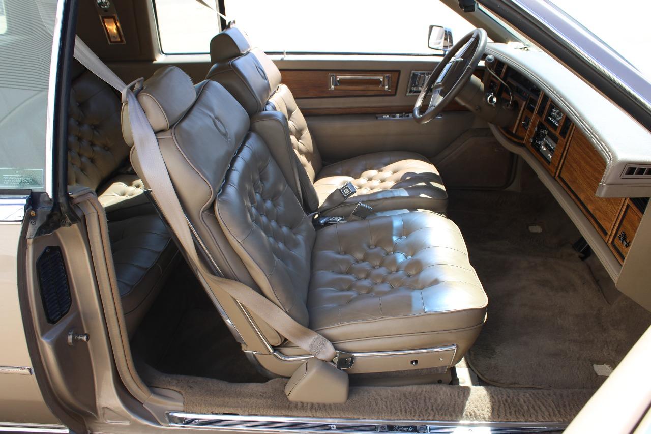 1985 Cadillac Eldorado