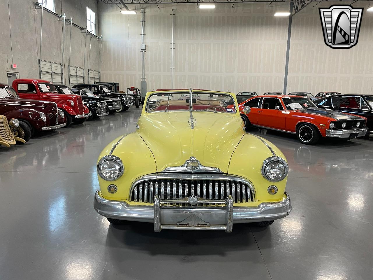 1948 Buick Super