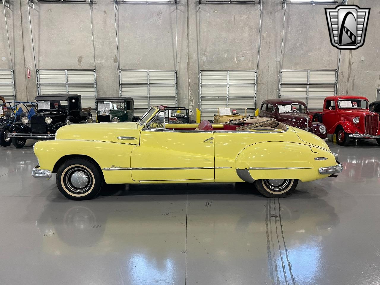 1948 Buick Super