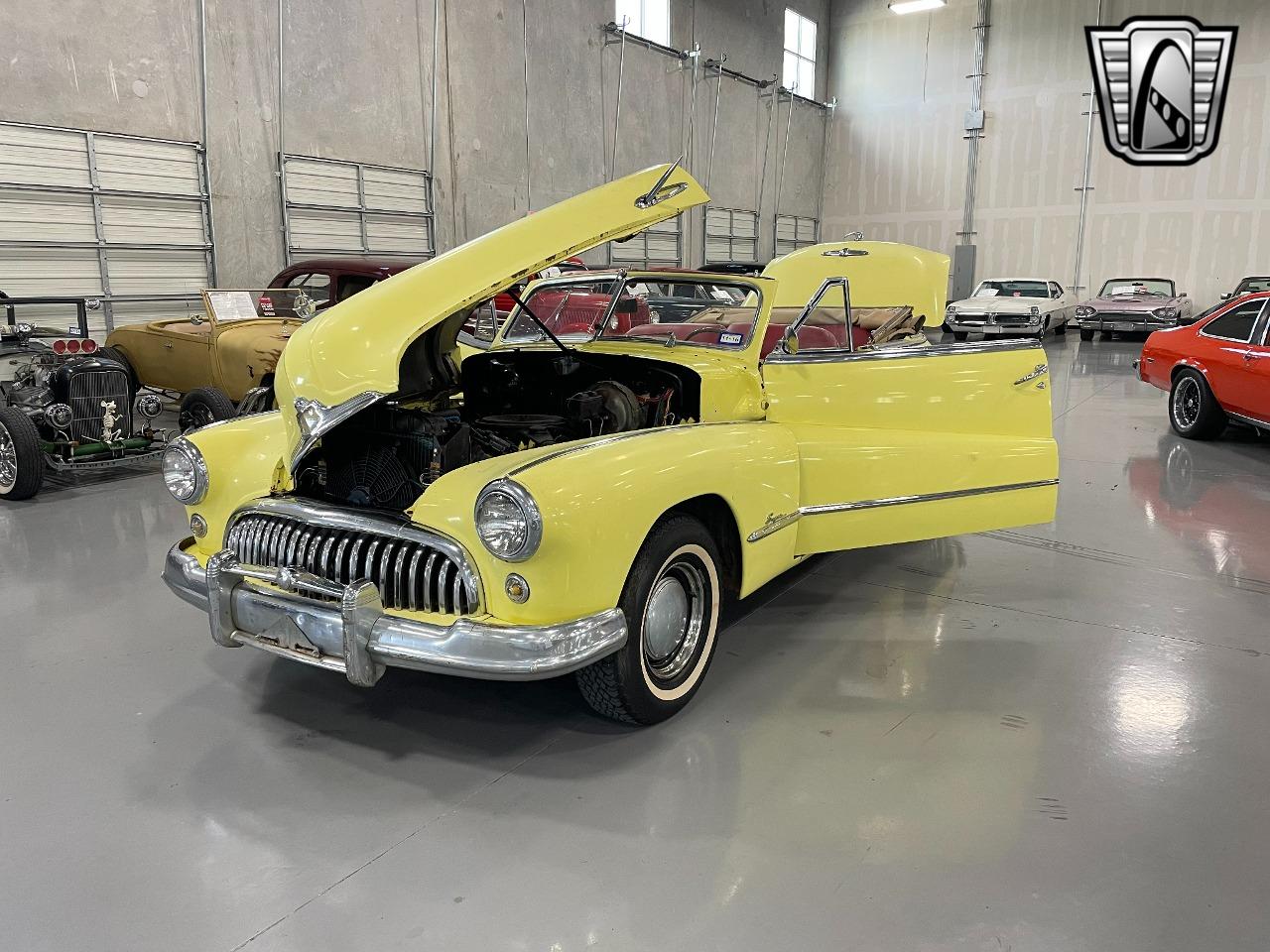 1948 Buick Super