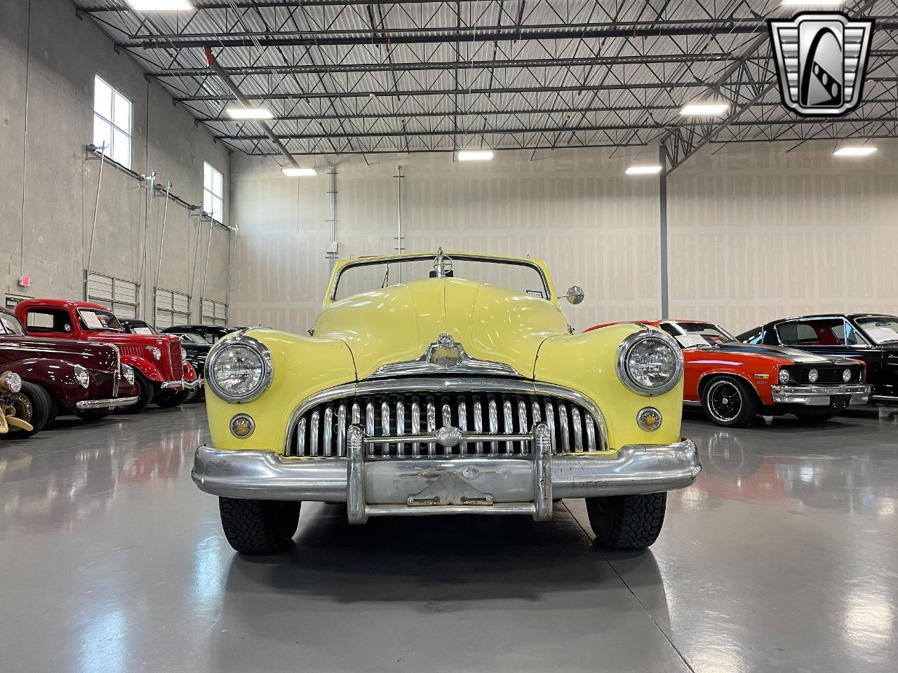 1948 Buick Super