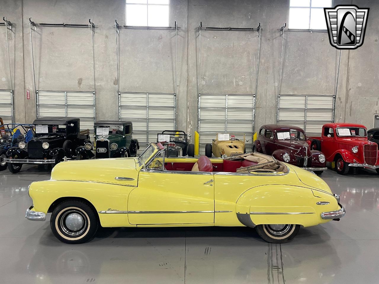 1948 Buick Super