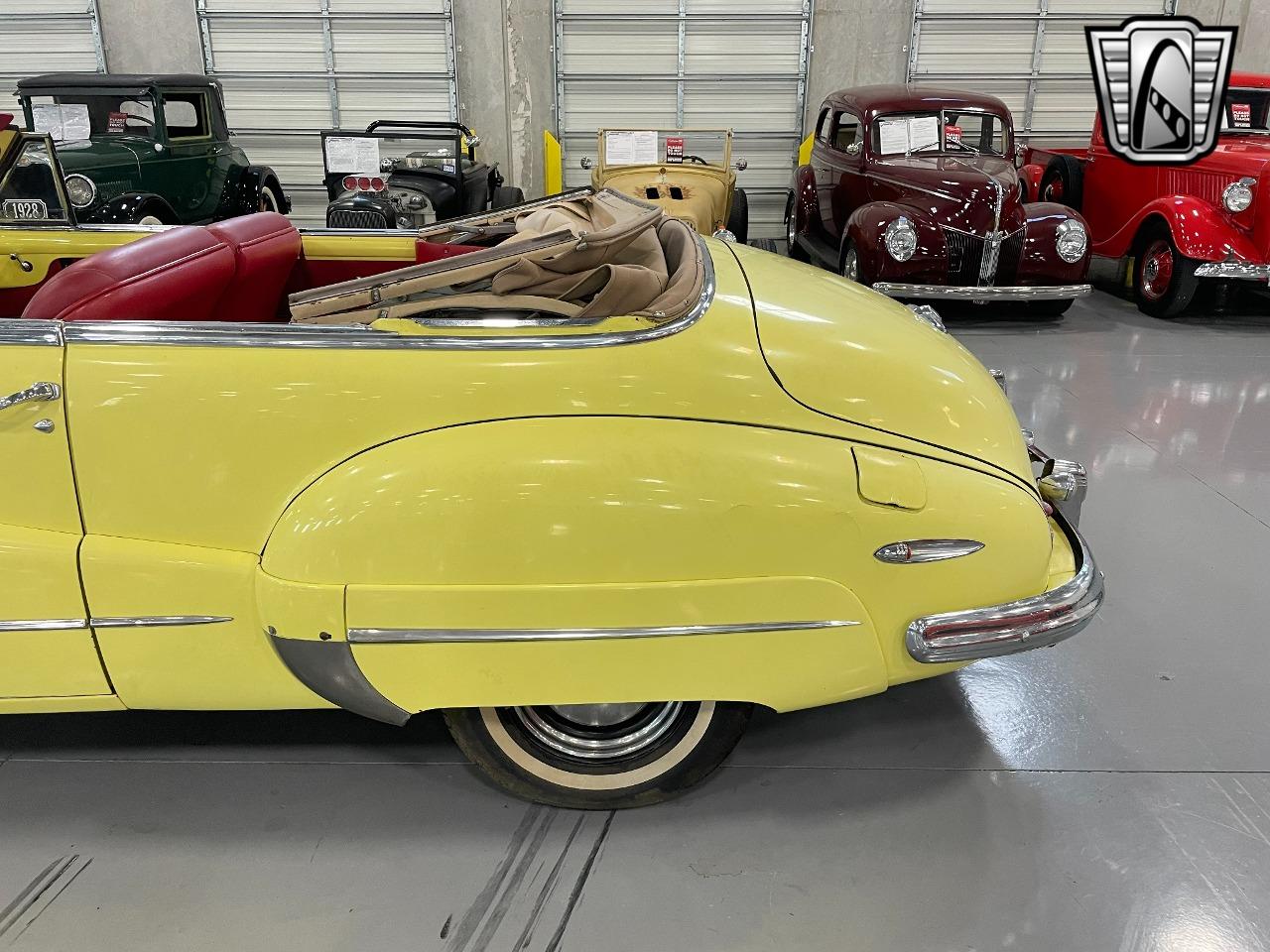 1948 Buick Super