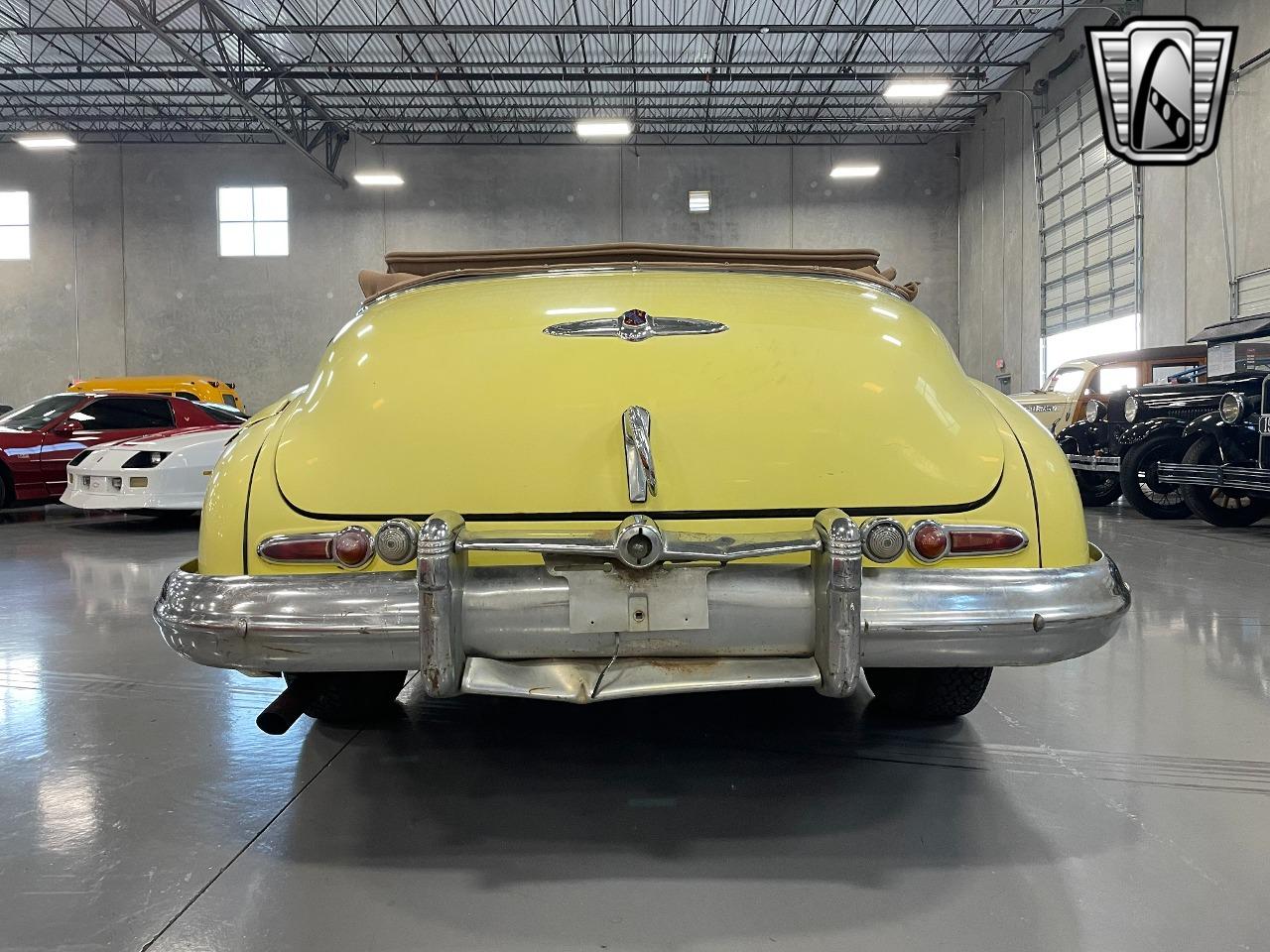 1948 Buick Super